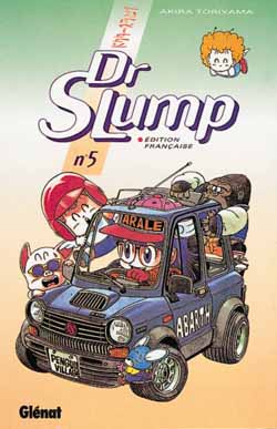 Manga - Dr Slump Vol.5