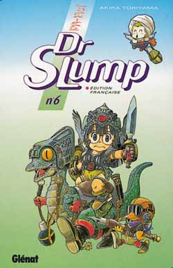 Dr Slump Vol.6