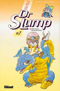 Manga - Manhwa - Dr Slump Vol.7