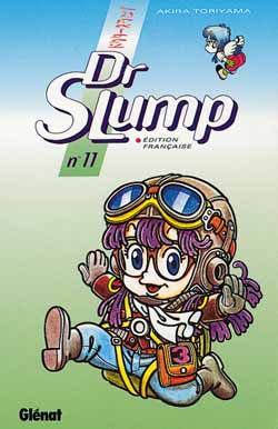 Manga - Dr Slump Vol.11