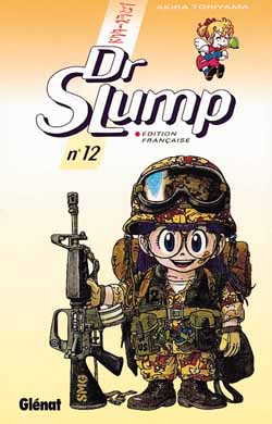 Manga - Dr Slump Vol.12