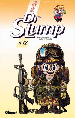 Dr Slump Vol.12