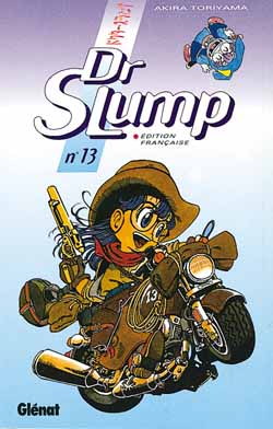 Manga - Dr Slump Vol.13