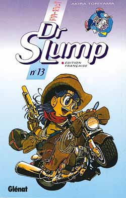 Dr Slump Vol.13