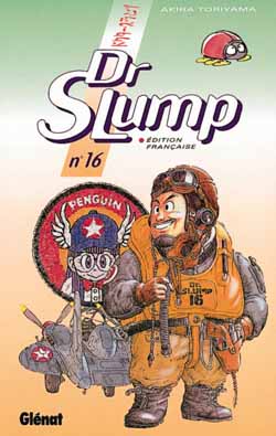 Manga - Dr Slump Vol.16