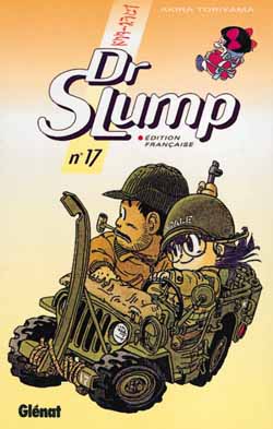 Manga - Dr Slump Vol.17