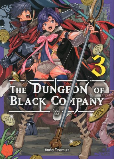 The Dungeon of Black Company Vol.3