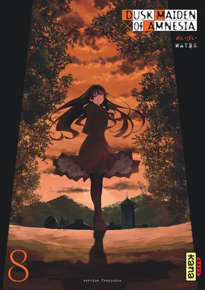 Dusk maiden of amnesia Vol.8