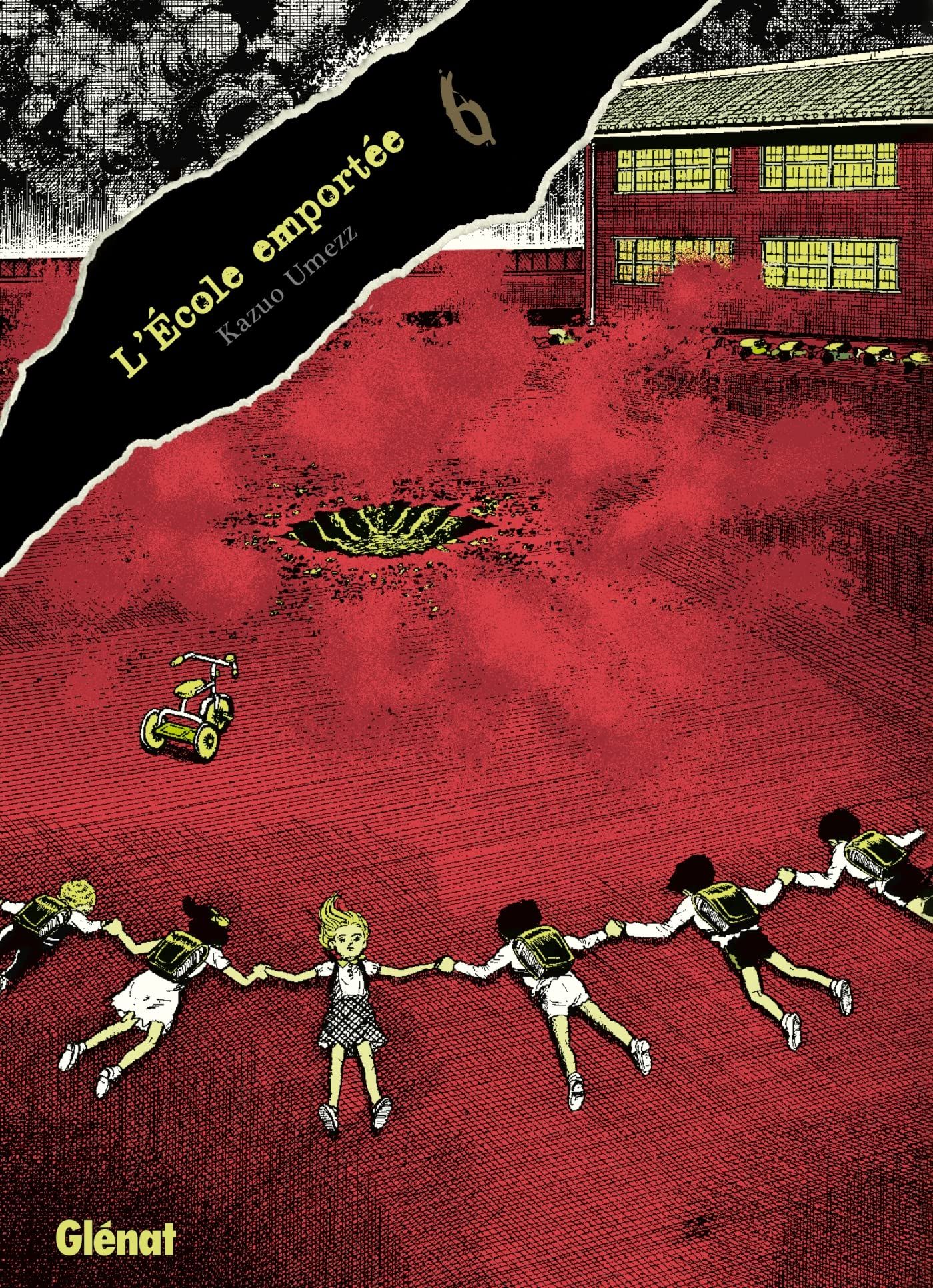 Ecole emportee (l') - Édition originale Vol.6