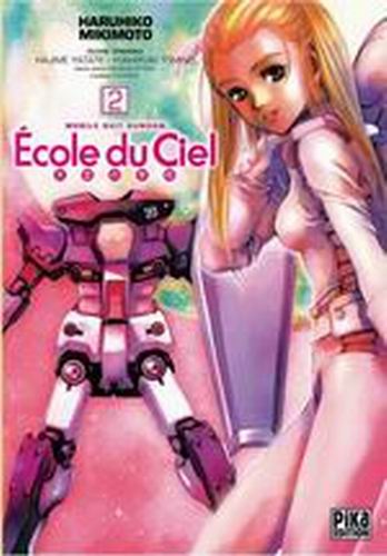 Mobile Suit Gundam - Ecole du Ciel (l') Vol.2