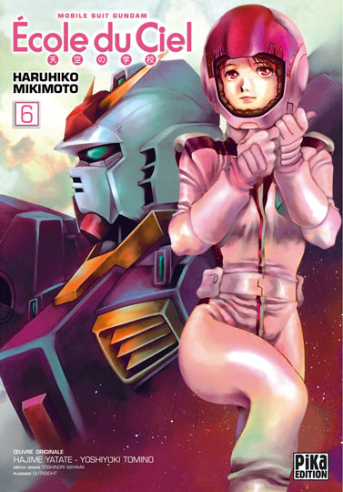 Mobile Suit Gundam - Ecole du Ciel (l') Vol.6