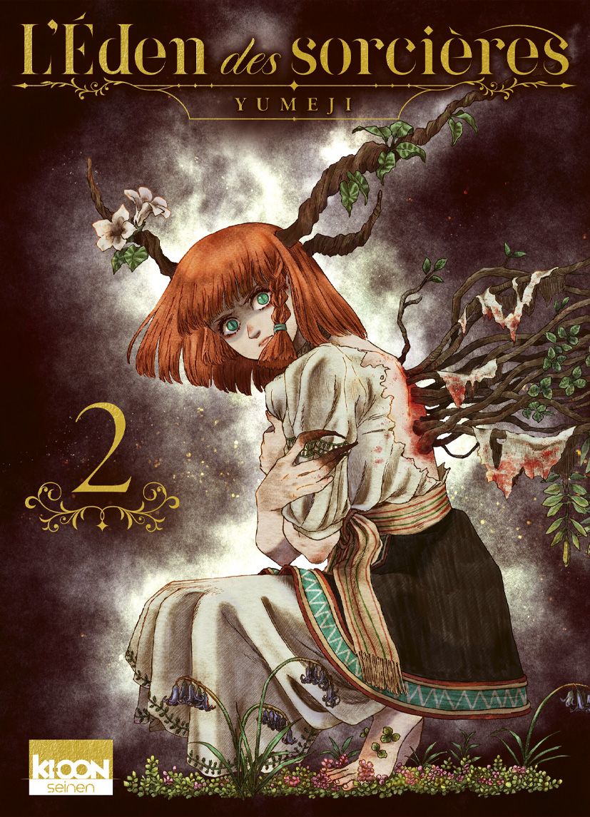 Eden des sorcières (l') Vol.2