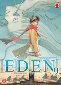 Manga - Eden Vol.9