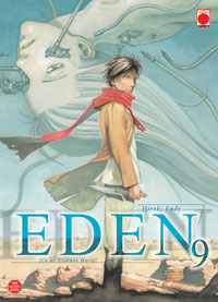 manga - Eden Vol.9