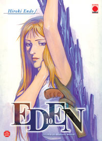 Mangas - Eden Vol.10