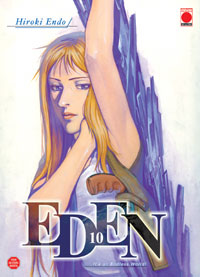 manga - Eden Vol.10