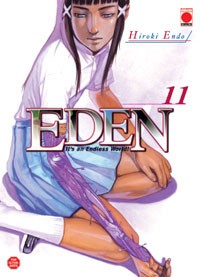 Manga - Eden Vol.11