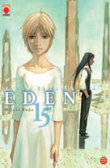 manga - Eden Vol.15