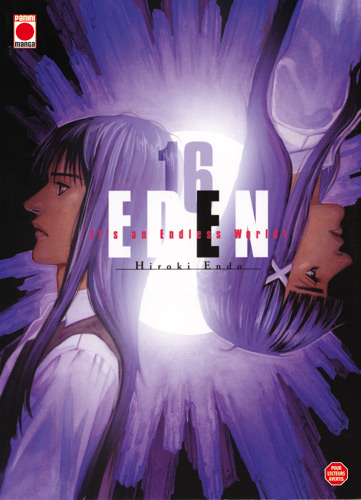 Eden Vol.16
