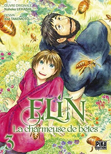 Elin la charmeuse de bêtes Vol.3