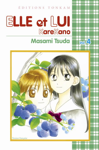 Elle et lui - Kare kano Vol.4