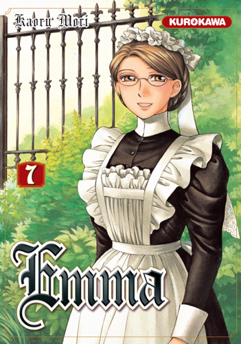 Emma - Kurokawa Vol.7