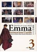 Mangas - Emma - Animation Guide jp Vol.3