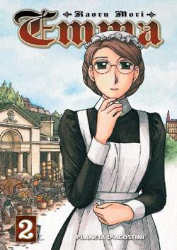 Manga - Manhwa - Emma es Vol.2