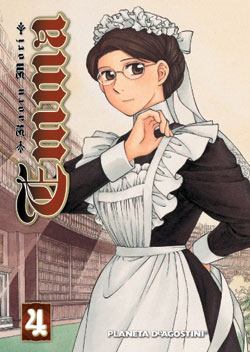 Manga - Manhwa - Emma es Vol.4