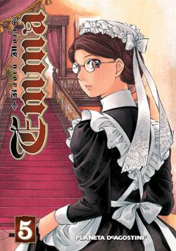 Manga - Manhwa - Emma es Vol.5