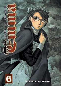 Manga - Manhwa - Emma es Vol.6