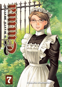 Manga - Manhwa - Emma es Vol.7