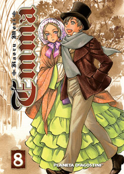 Manga - Manhwa - Emma es Vol.8