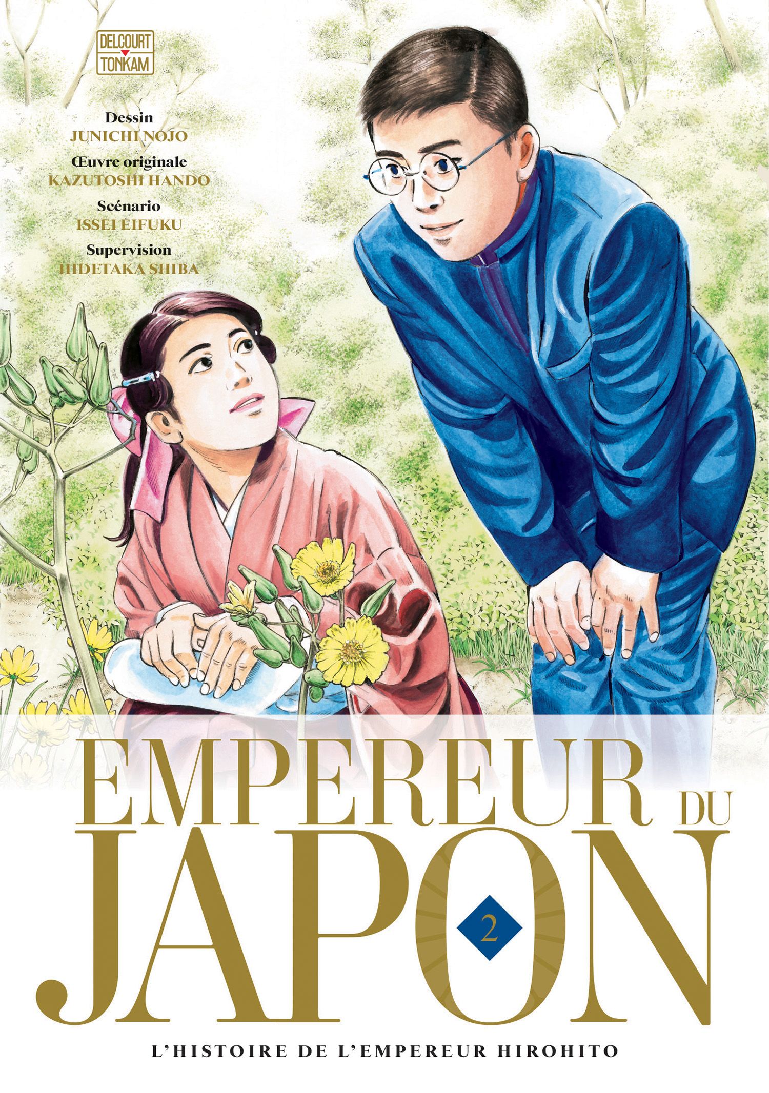 Empereur du Japon Vol.2
