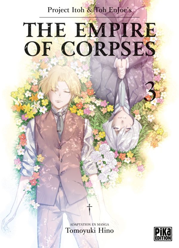 The Empire of Corpses Vol.3