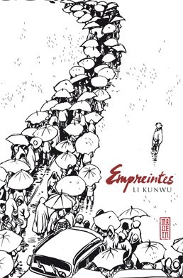 Manga - Manhwa - Empreintes