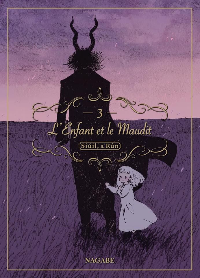 Livre Paris du 16 au 19 mars 2018 Enfant-maudit-3-komikku