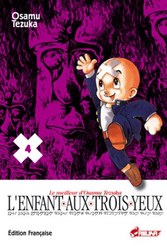 Enfant aux  3 yeux (l') Vol.4