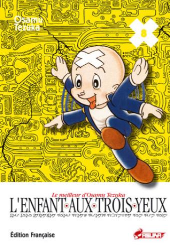 Enfant aux  3 yeux (l') Vol.8