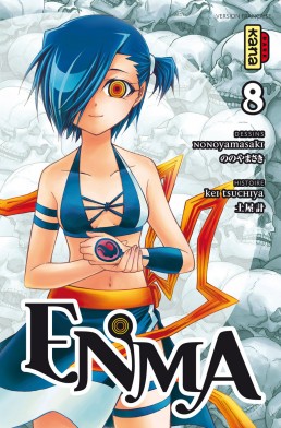 manga - Enma Vol.8