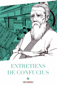 manga - Entretiens de Confucius Vol.2