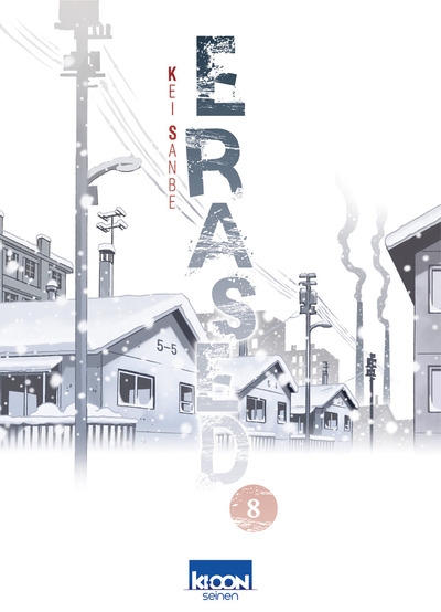 Erased Vol.8