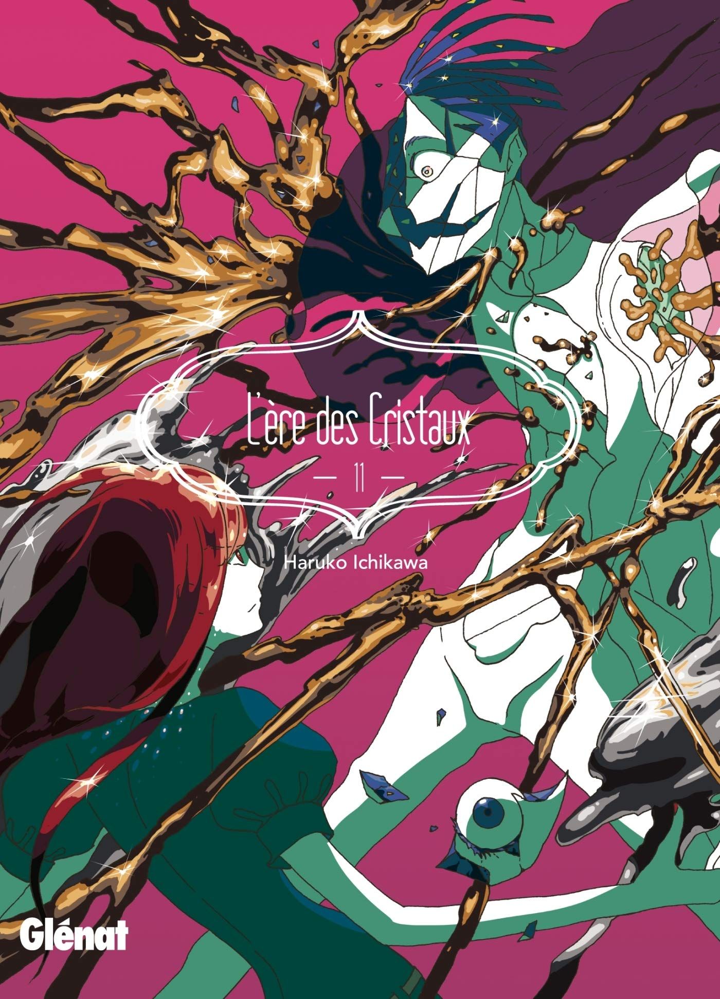 Ere des cristaux (l') Vol.11
