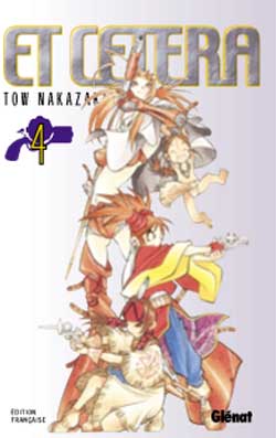 manga - Et cetera Vol.4