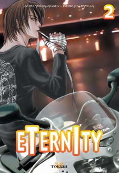 manga - Eternity Vol.2