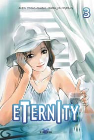 Manga - Manhwa - Eternity Vol.3