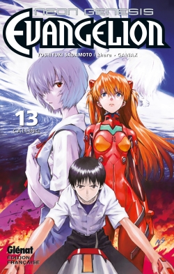 Neon Genesis Evangelion Vol.13