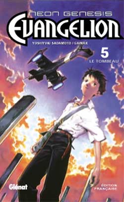 Mangas - Neon Genesis Evangelion Vol.5