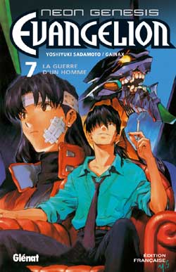 Manga - Manhwa - Neon Genesis Evangelion Vol.7