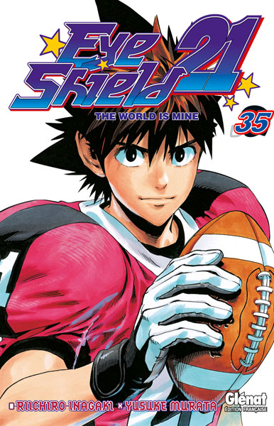 Eyeshield 21 Vol.35